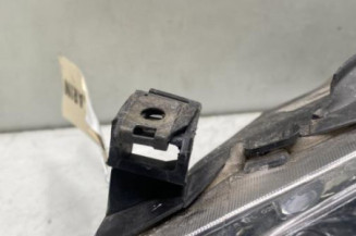Optique avant principal gauche (feux)(phare) PEUGEOT 307
