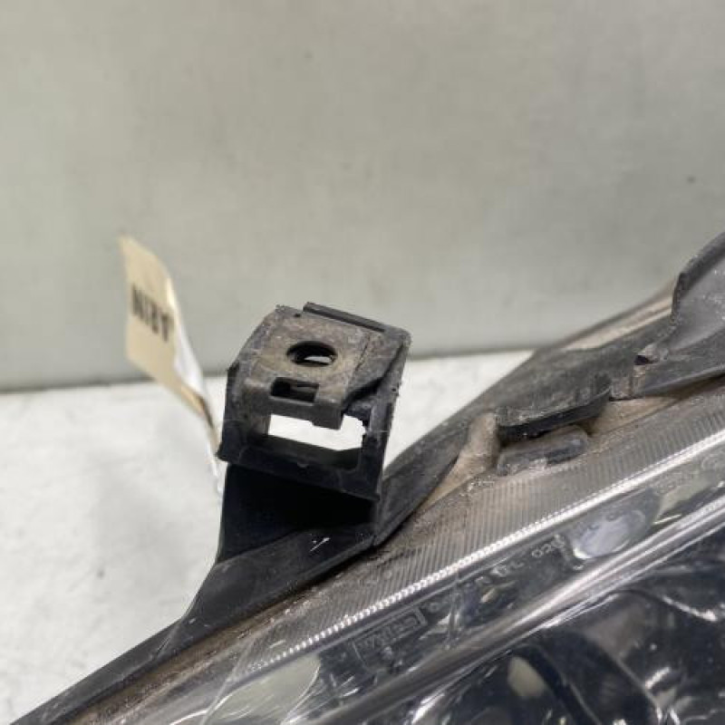 Optique avant principal gauche (feux)(phare) PEUGEOT 307 Photo n°4