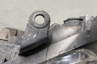 Optique avant principal gauche (feux)(phare) PEUGEOT 307