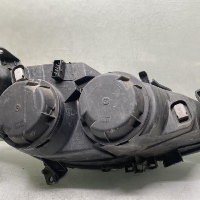 Optique avant principal gauche (feux)(phare) PEUGEOT 307 Photo n°6