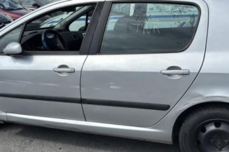 Optique avant principal gauche (feux)(phare) PEUGEOT 307