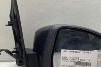 Retroviseur droit FORD FOCUS 2 Photo n°1