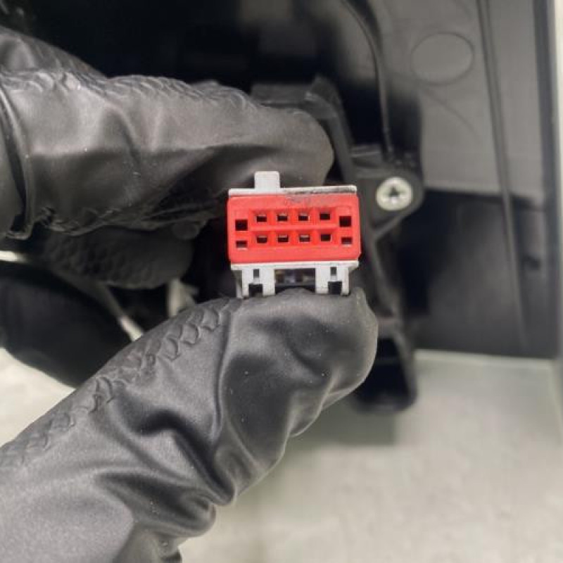 Retroviseur gauche FORD FOCUS 2 Photo n°5