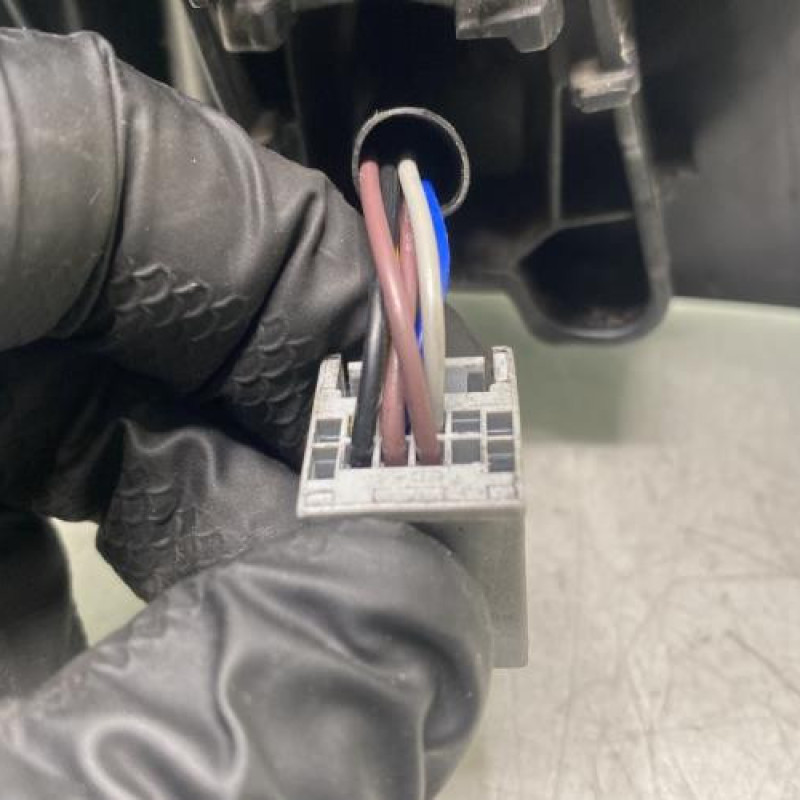 Retroviseur gauche FORD FOCUS 2 Photo n°6