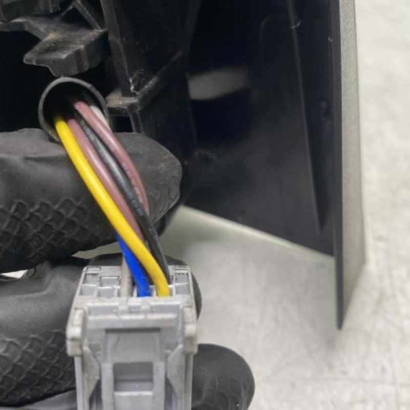 Retroviseur gauche FORD FOCUS 2 Photo n°7