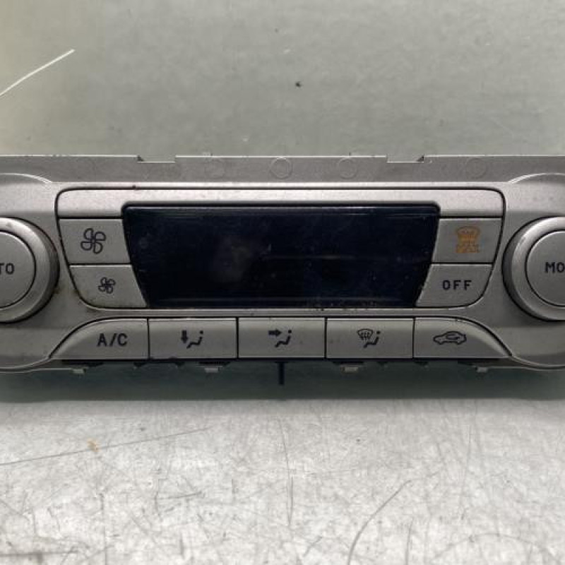 Commande chauffage FORD FOCUS 2 Photo n°1