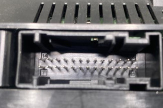 Commande chauffage FORD FOCUS 2