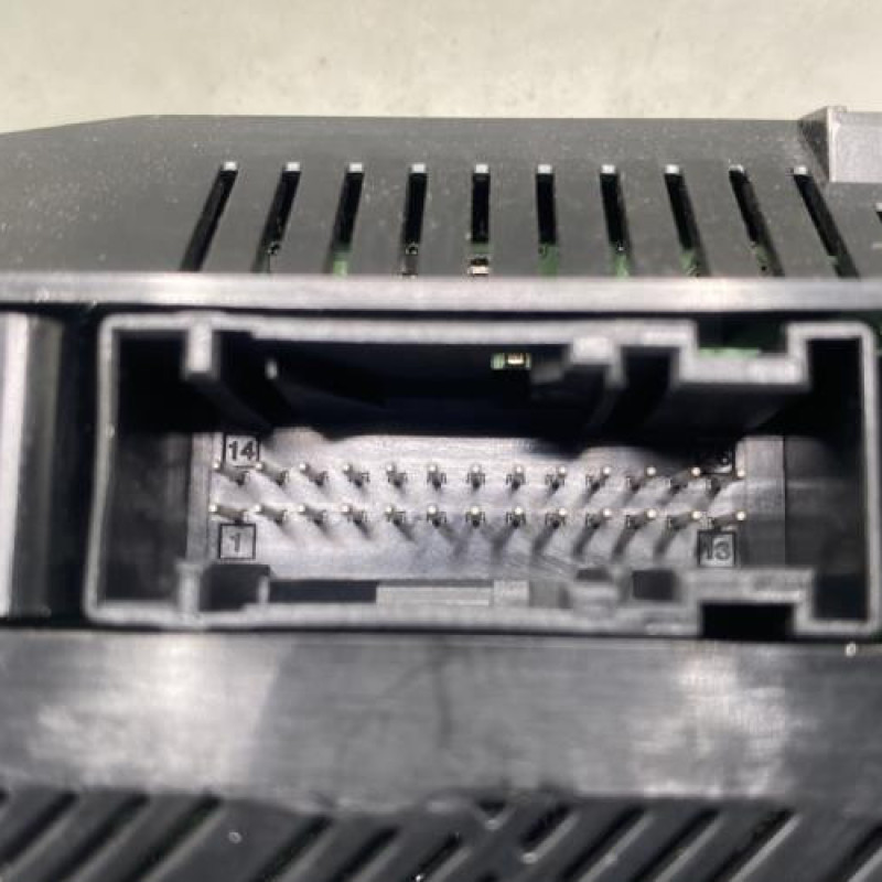 Commande chauffage FORD FOCUS 2 Photo n°4