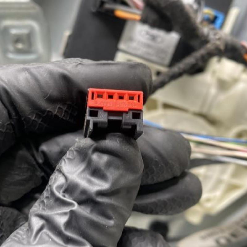 Leve vitre electrique avant gauche FORD FOCUS 2 Photo n°2