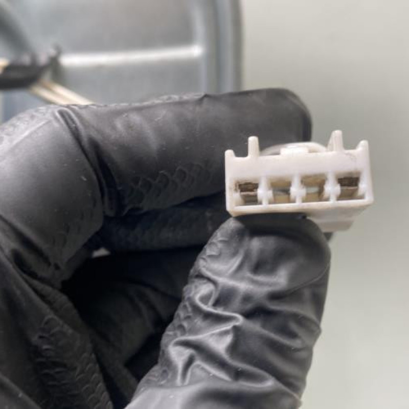 Leve vitre electrique avant gauche FORD FOCUS 2 Photo n°4