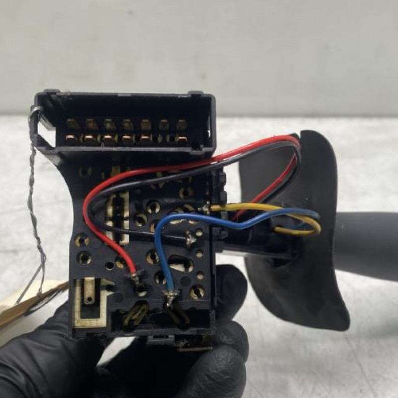 Commodo phare RENAULT CLIO 2 Photo n°4