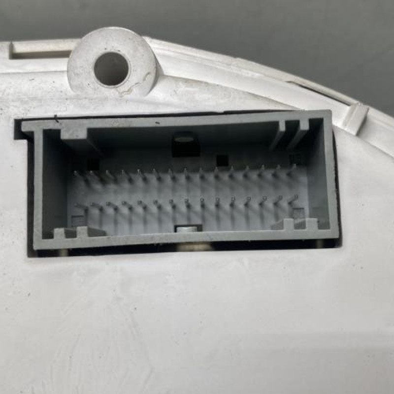 Compteur RENAULT CLIO 2 Photo n°3