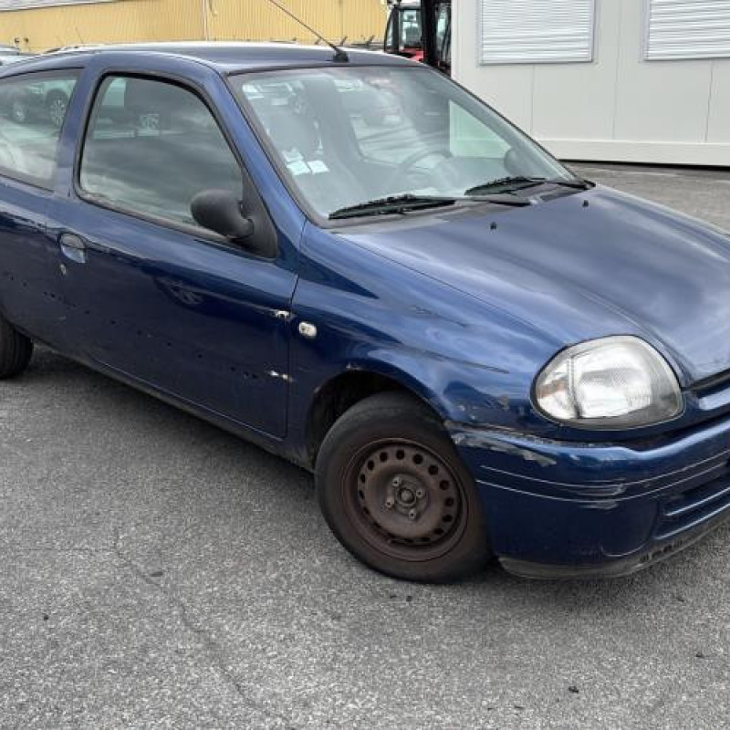 Compteur RENAULT CLIO 2 Photo n°6