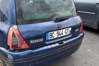 Compteur RENAULT CLIO 2