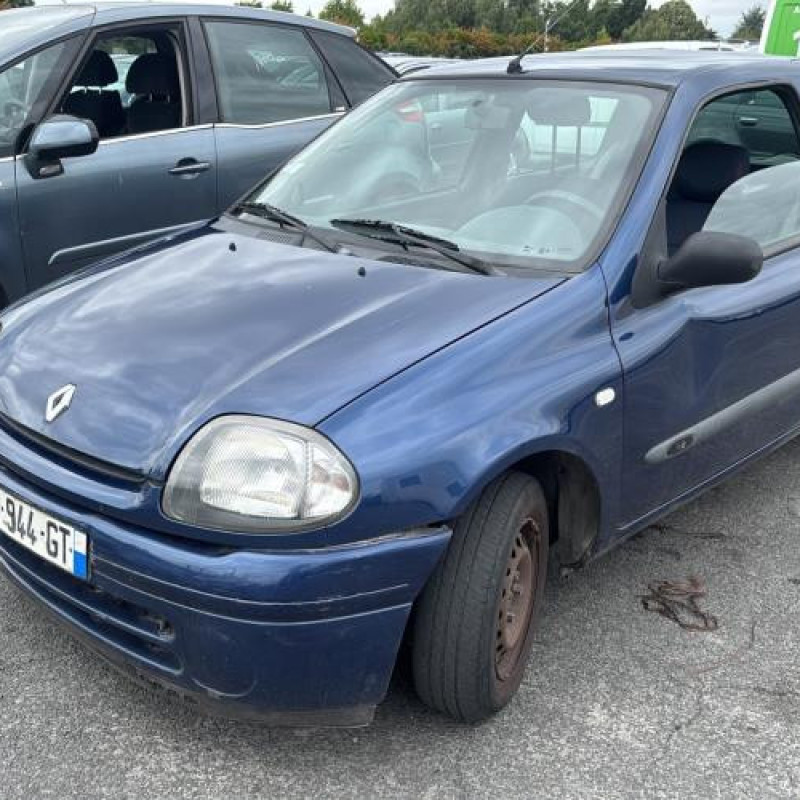 Compteur RENAULT CLIO 2 Photo n°15