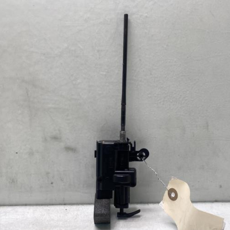 Actionneur verrou trappe d'essence RENAULT CLIO 4 Photo n°2