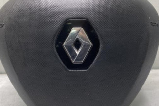 Air bag conducteur RENAULT CLIO 4 Photo n°1