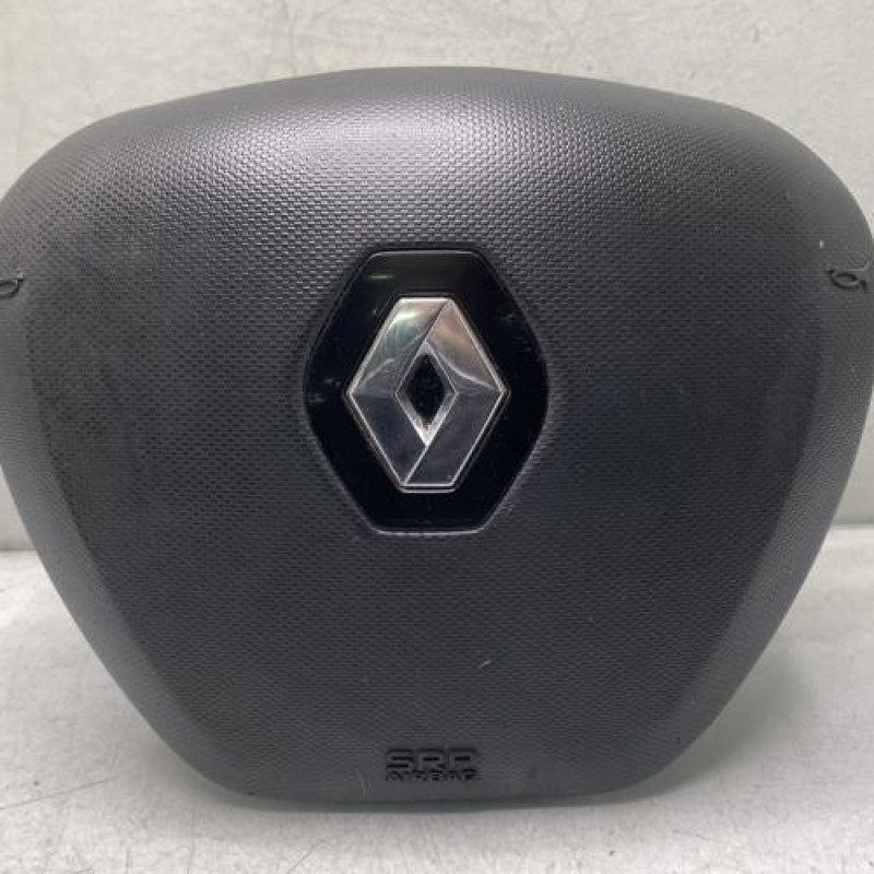 Air bag conducteur RENAULT CLIO 4 Photo n°1