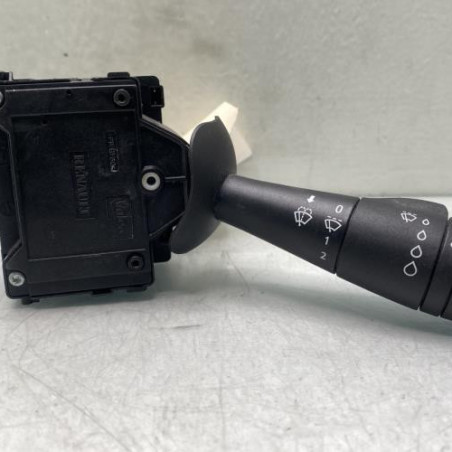 Commodo d'essuie glaces RENAULT CLIO 4 Photo n°1