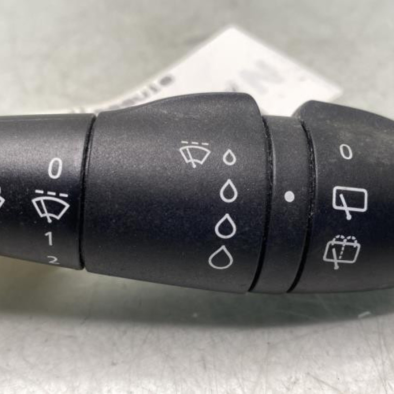 Commodo d'essuie glaces RENAULT CLIO 4 Photo n°4