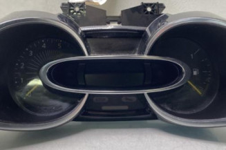 Compteur RENAULT CLIO 4 Photo n°1