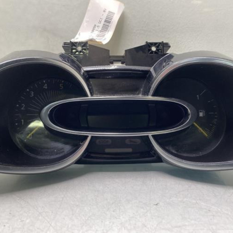 Compteur RENAULT CLIO 4 Photo n°1