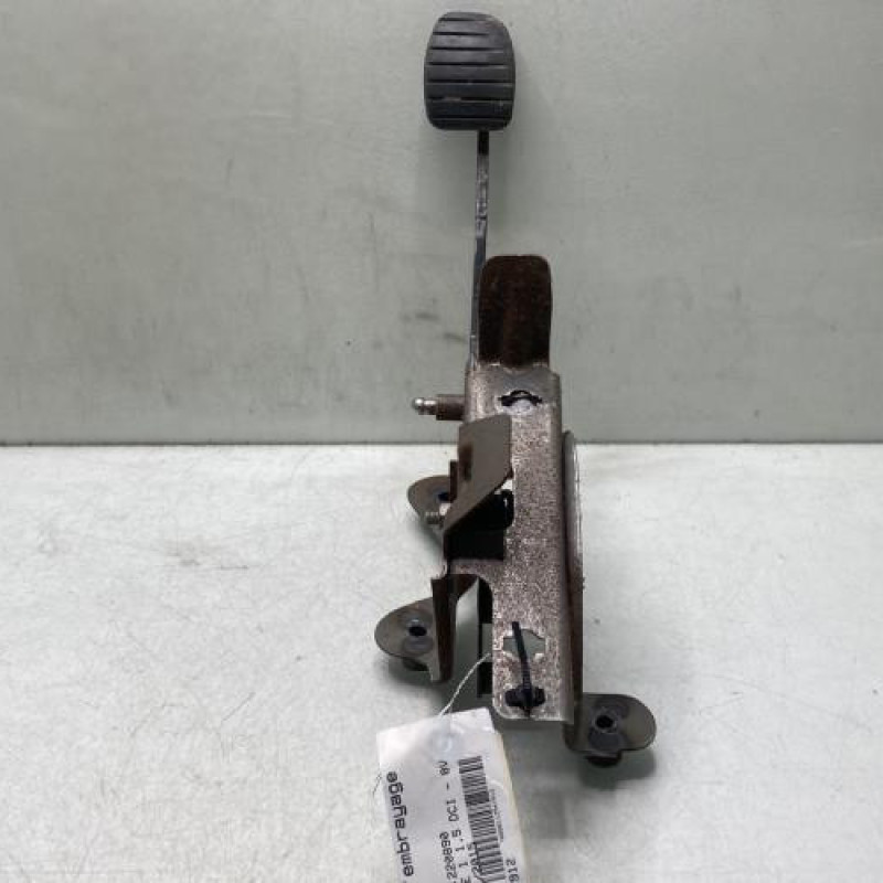 Pedale d'embrayage RENAULT CLIO 4 Photo n°2