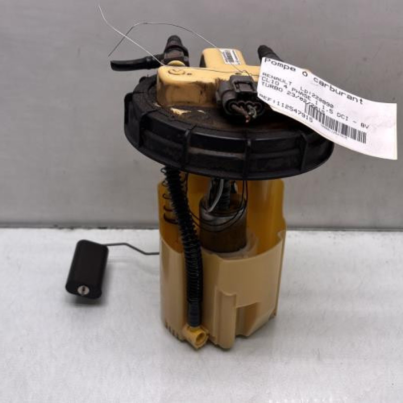 Pompe à carburant RENAULT CLIO 4 Photo n°1