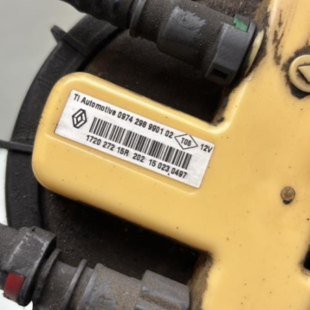 Pompe à carburant RENAULT CLIO 4