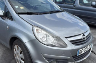 Capot OPEL CORSA D