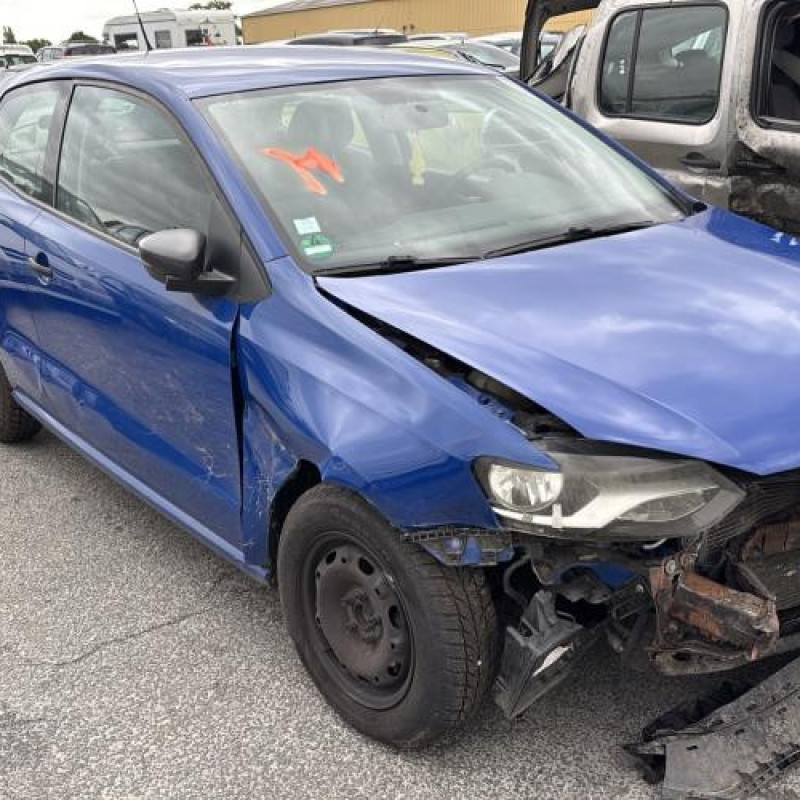 Cremaillere assistee VOLKSWAGEN POLO 5 Photo n°7