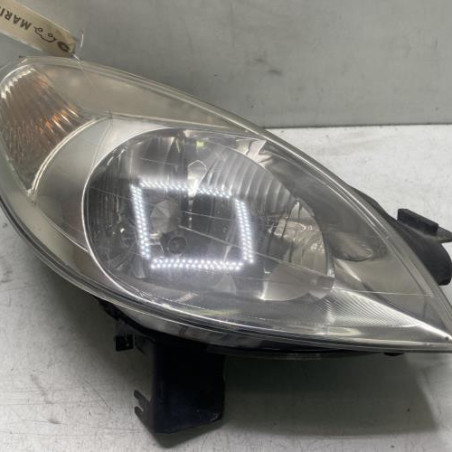 Optique avant principal droit (feux)(phare) CITROEN XSARA PICASSO Photo n°1