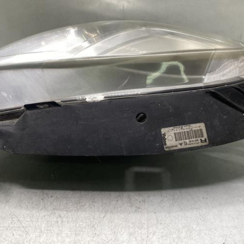 Optique avant principal droit (feux)(phare) CITROEN XSARA PICASSO Photo n°3