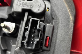 Feu arriere principal gauche (feux) PEUGEOT 206