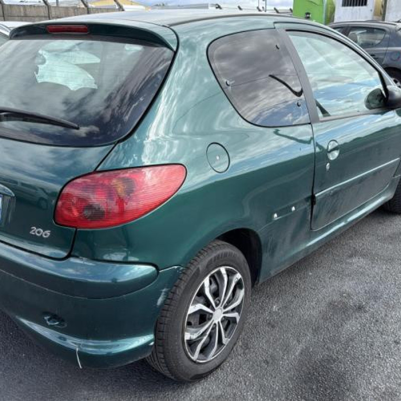 Feu arriere principal gauche (feux) PEUGEOT 206 Photo n°6