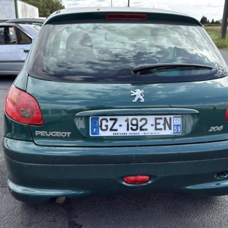 Retroviseur interieur PEUGEOT 206 Photo n°9