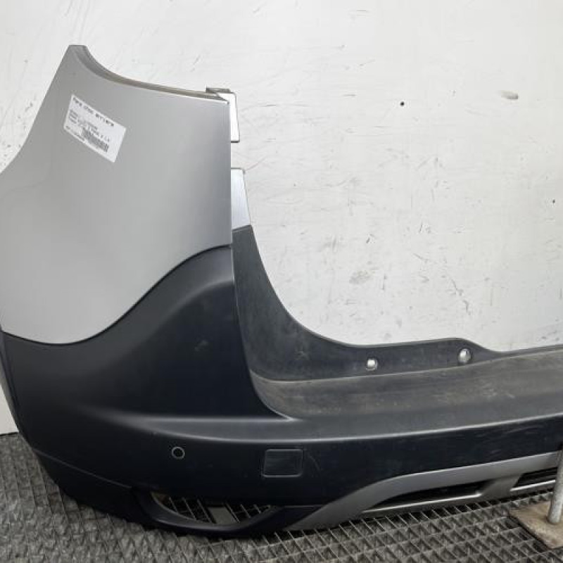 Pare choc arriere RENAULT GRAND SCENIC 3 Photo n°2