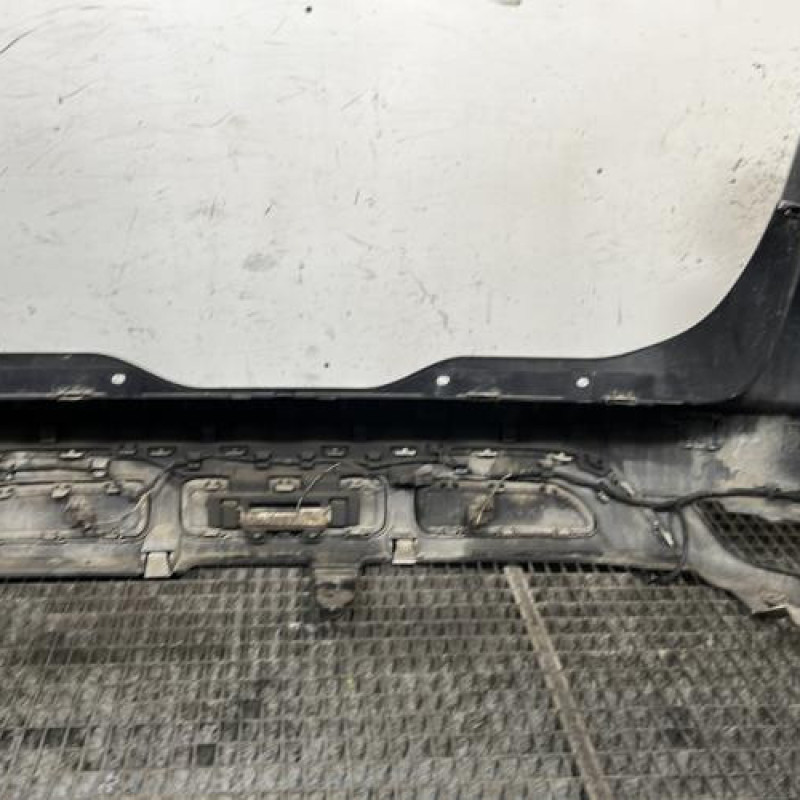 Pare choc arriere RENAULT GRAND SCENIC 3 Photo n°5