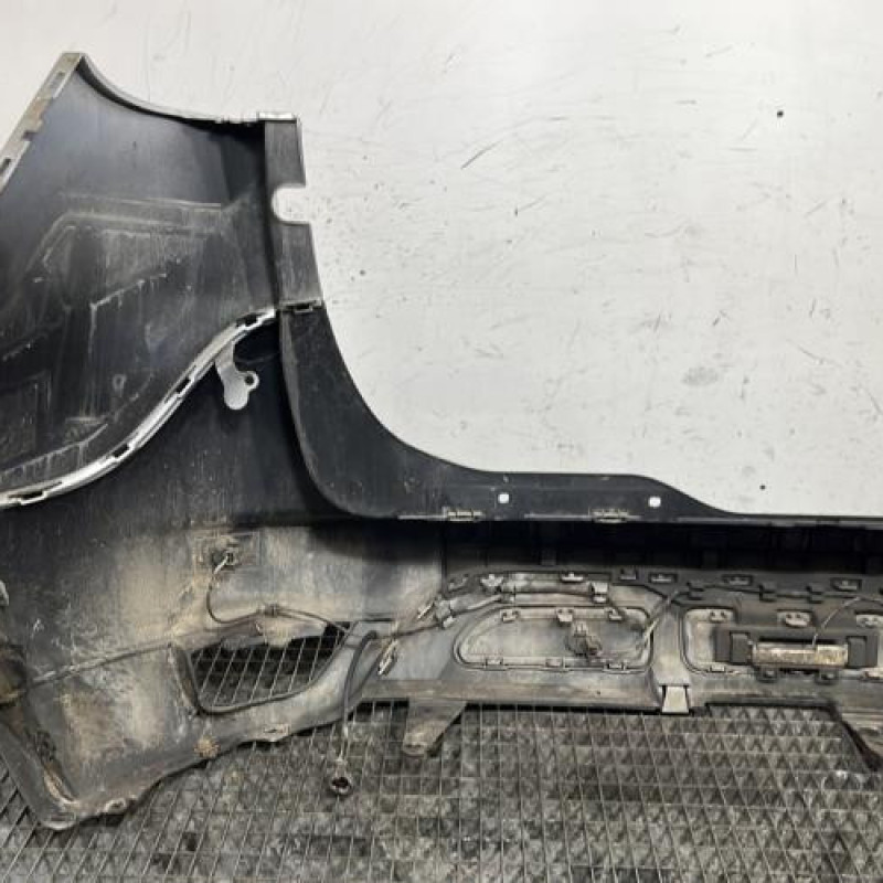Pare choc arriere RENAULT GRAND SCENIC 3 Photo n°6