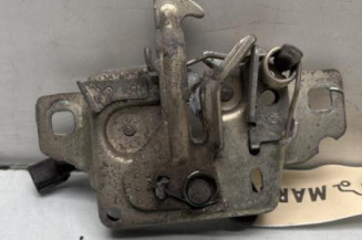 Fermeture de capot RENAULT KANGOO 2 Photo n°1