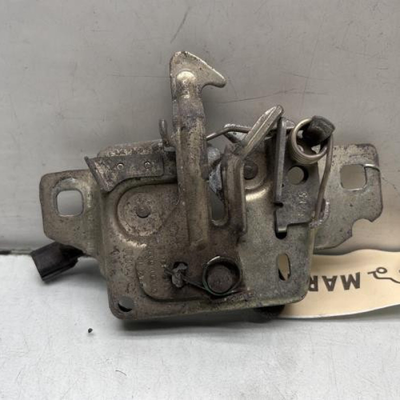 Fermeture de capot RENAULT KANGOO 2 Photo n°1