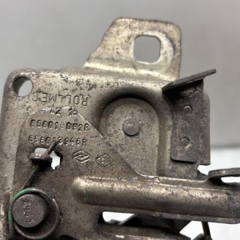 Fermeture de capot RENAULT KANGOO 2 Photo n°4