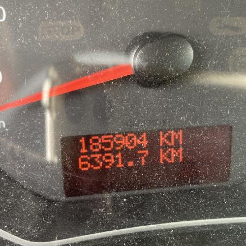 Fermeture de capot RENAULT KANGOO 2 Photo n°16