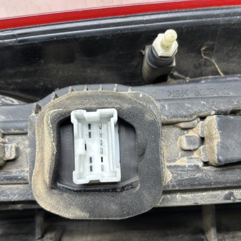 Feu arriere principal gauche (feux) RENAULT KANGOO 2 Photo n°3