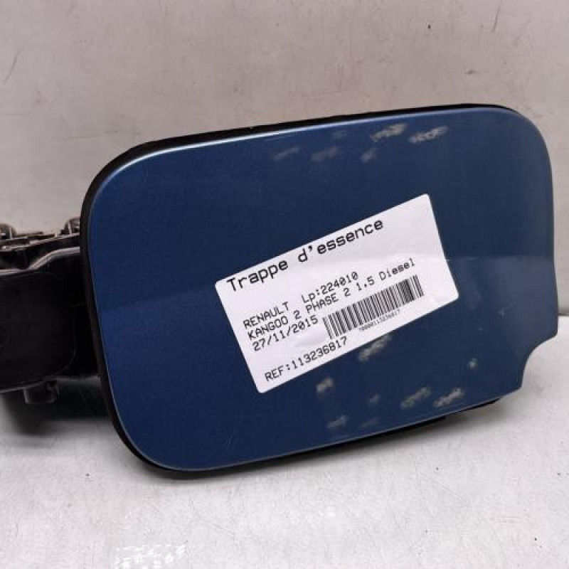 Trappe d'essence RENAULT KANGOO 2 Photo n°1