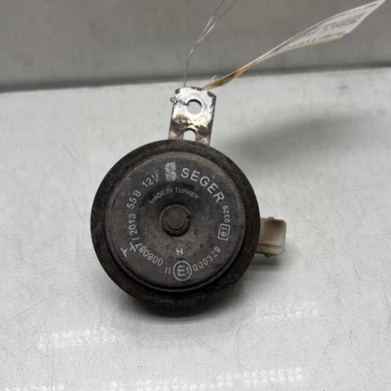 Avertisseur/Klaxon RENAULT KANGOO 2 Photo n°1