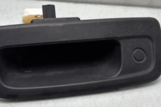 Bouton de coffre RENAULT KANGOO 2 Photo n°1