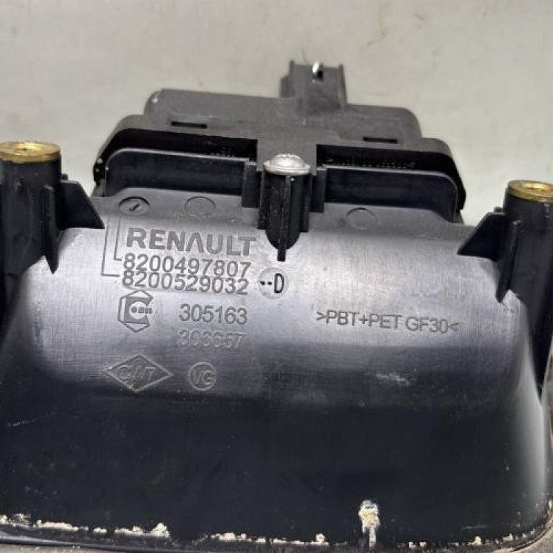 Bouton de coffre RENAULT KANGOO 2 Photo n°3