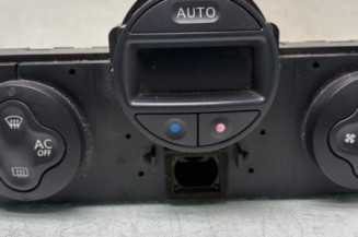 Commande chauffage RENAULT KANGOO 2 Photo n°1