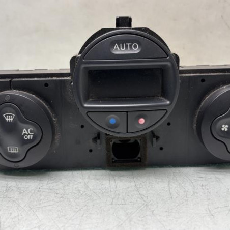 Commande chauffage RENAULT KANGOO 2 Photo n°1